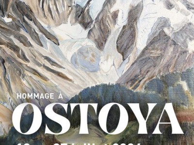 affiche Ostoya