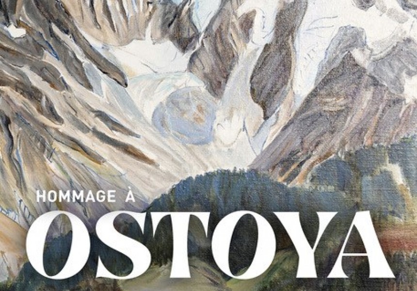 affiche Ostoya