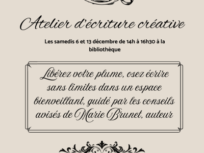 Affiches Médiathèque Contas