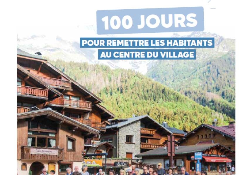 Brochure 100 jours