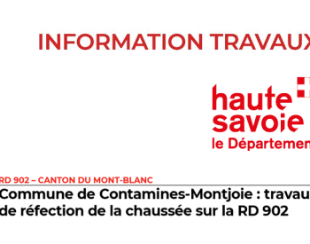 Capture annonce travaux Département