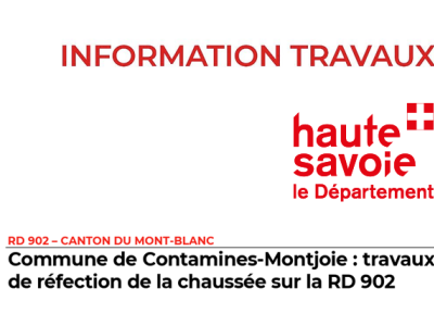 Capture annonce travaux Département