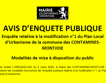 Capture Avis d'enquête publique 04-03-2025