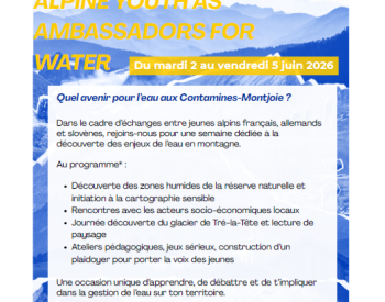 Capture flyer Waterwise