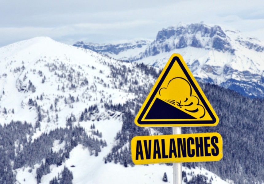 declenchement avalanches