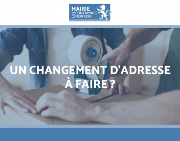déménagement