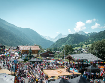 Fete au village 2024 - photo Les Contamines Tourisme-186