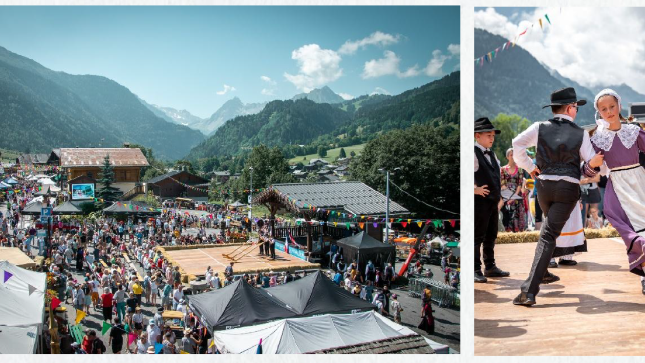 Fête au village 2026