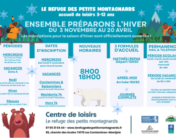 flyer refuge petits montagnards