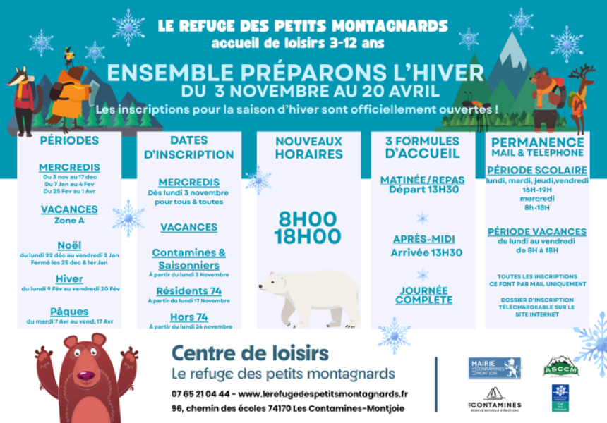 flyer refuge petits montagnards