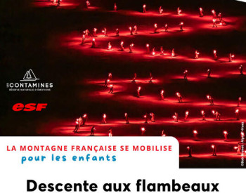 Annonce P'tits flambeaux