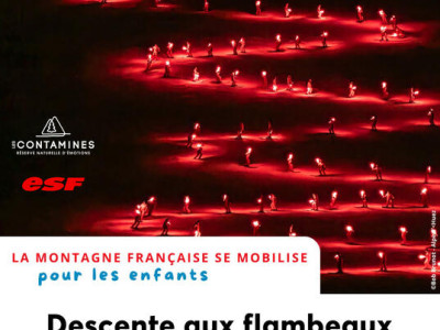 Annonce P'tits flambeaux