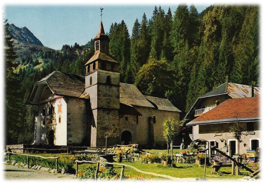 Réhabilitation Notre-Dame de la Gorge