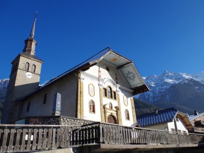 Eglise de la Sainte Trinité