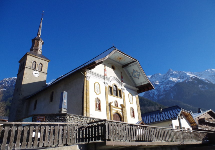 Eglise de la Sainte Trinité