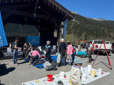 Journée propreté 2 - Les Contamines-Montjoie 2026 - Photo Les Contamines Tourisme