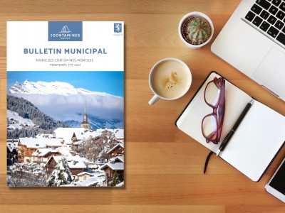 Lettre d'informations municipales format papier (1)