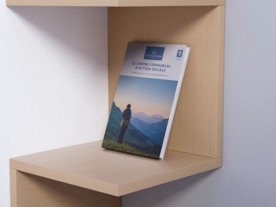 Lettre d'informations municipales format papier