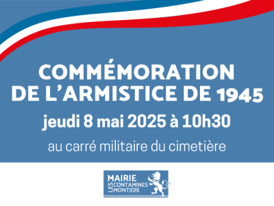 Lumiplan 8 mai - 2025
