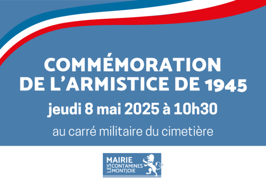 Lumiplan 8 mai - 2025