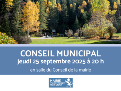 Lumiplan Conseil municipal 250925