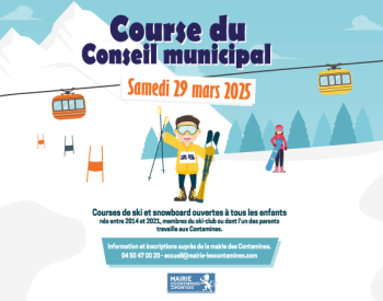 Lumiplan course du Conseil 2025