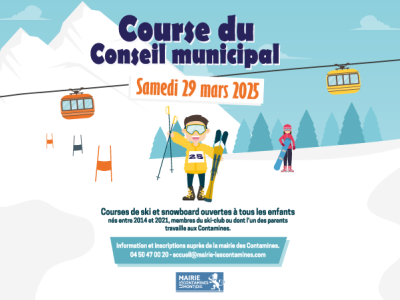 Lumiplan course du Conseil 2025