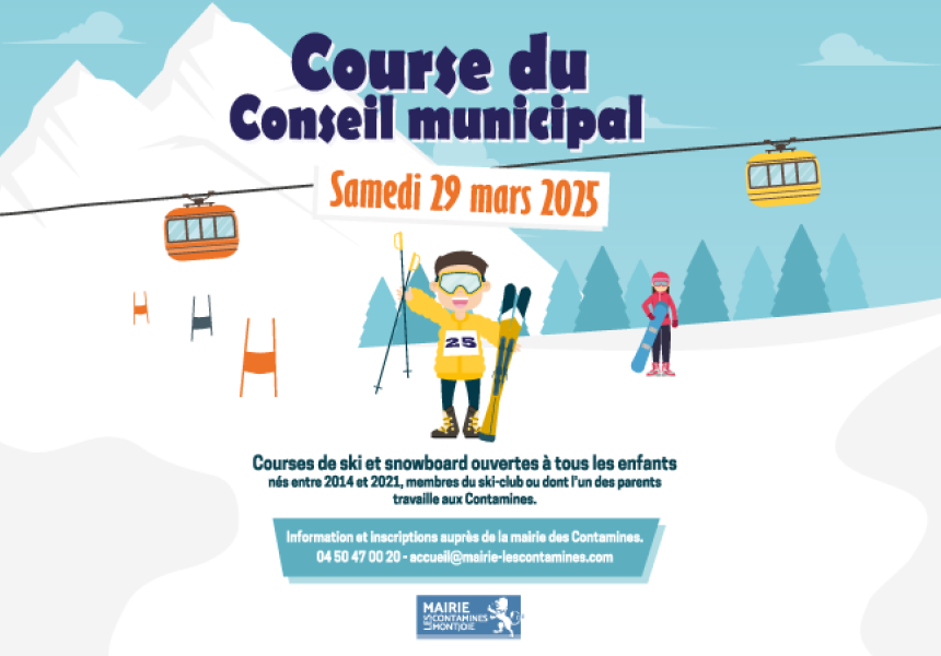 Lumiplan course du Conseil 2025