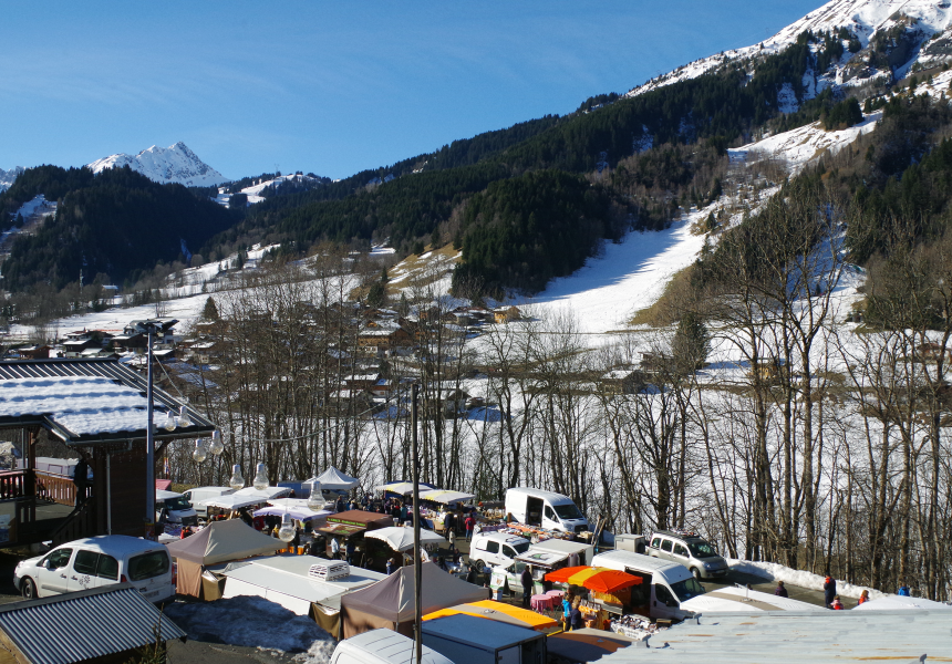 Marché des Contas