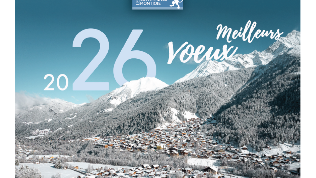 Meilleurs voeux 2026