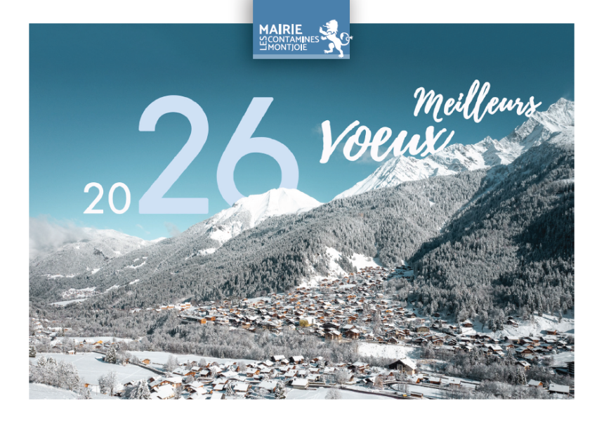 Meilleurs voeux 2026