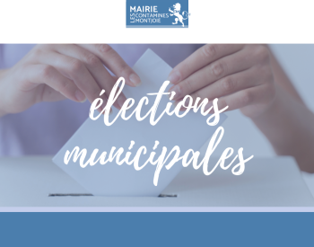 municipales 2026 - inscriptions listes