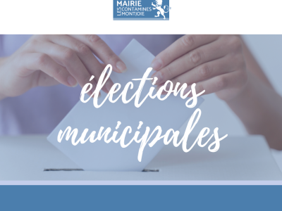 municipales 2026 - inscriptions listes