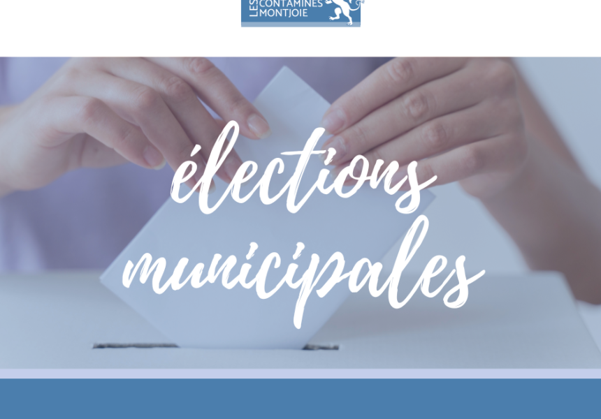 municipales 2026 - inscriptions listes