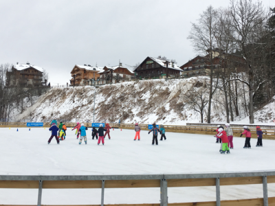patinoire