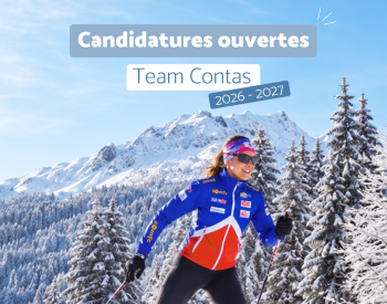 Team Contas - Athlètes