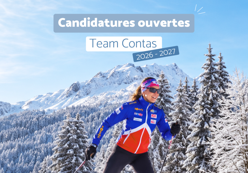 Team Contas - Athlètes