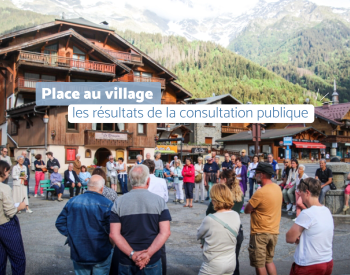 Place au village