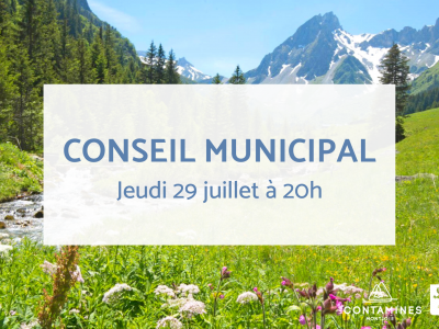Post _  Conseil municipal