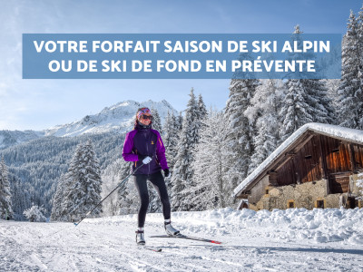 Prévente skiipass 3