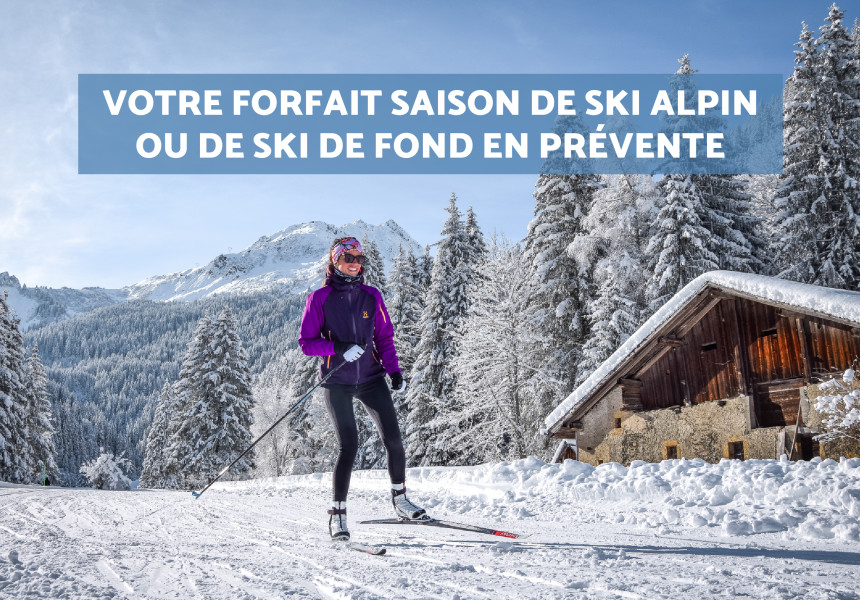 Prévente skiipass 3