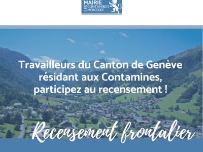 recensement travailleurs frontaliers