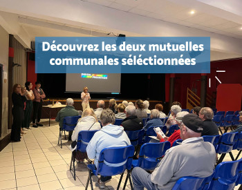 Réunion publique - Mutuelles site internet