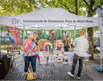 Stand CCPMB