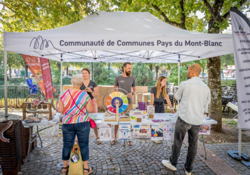 Stand CCPMB