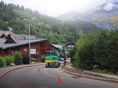 Travaux voirie automne 2026