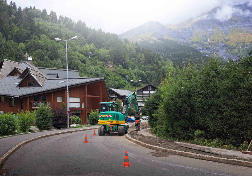 Travaux voirie automne 2026