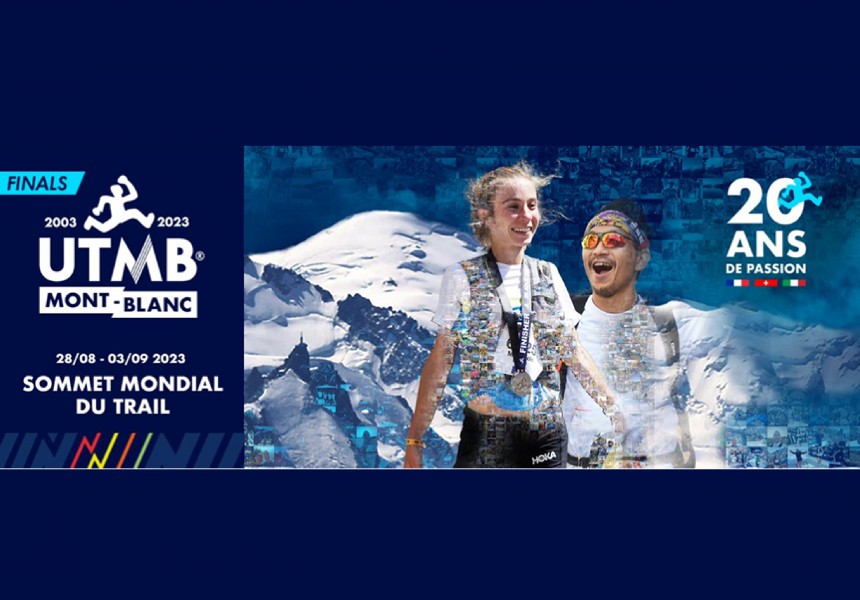 UTMB 2023