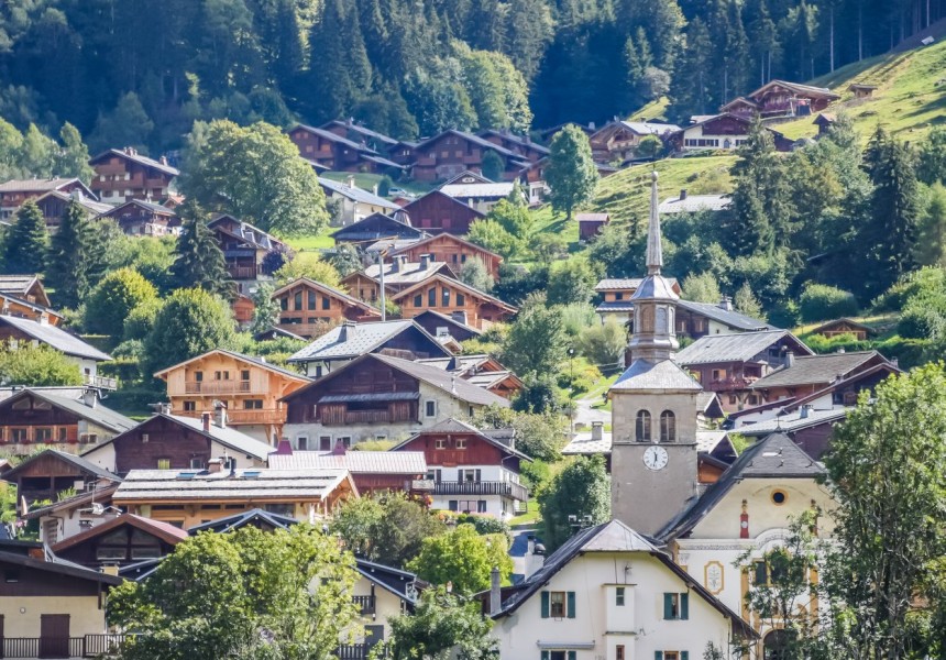 village