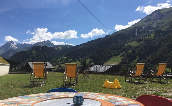 terrasse panoramique